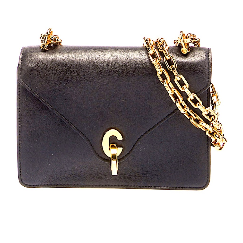 Gorgeous CALFSKIN CHRISTIAN DIOR C’EST DIOR BAG(Includes Authenticity Card) - Picture 5 of 16